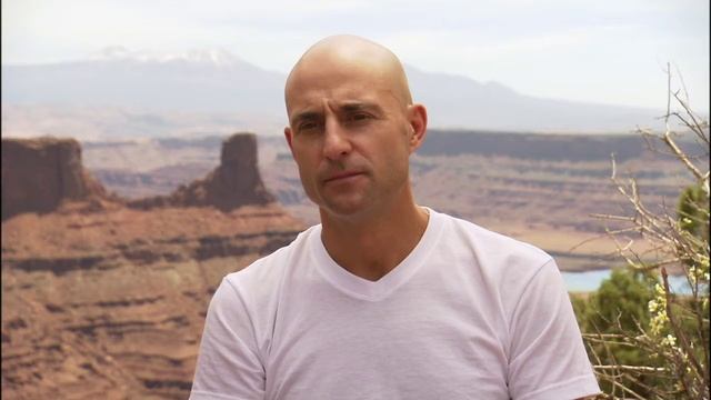 John Carter: Official On Set Interview Mark Strong [HD] | ScreenSlam
