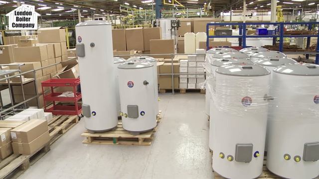 Heatrae Sadia and flueless boilers