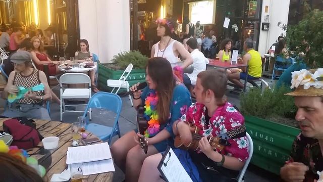 Hey Jude - The Beatles - ukecover