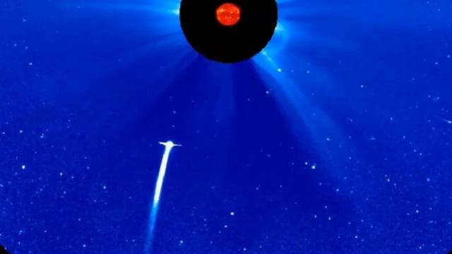 Tudo Sobre o Cometa ISON