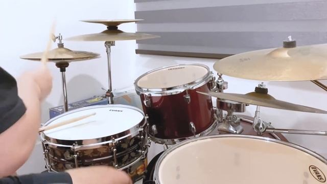 Thirty Seconds To Mars - The Kill (Drum Cover)