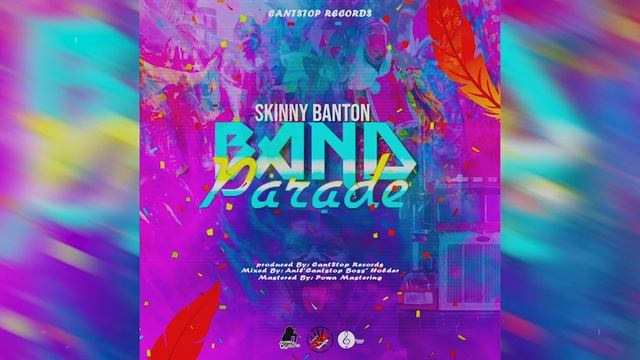 Skinny Banton - Band Parade (grenada soca 2022)