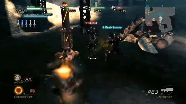 Прохождение Lost Planet 2 Part 3