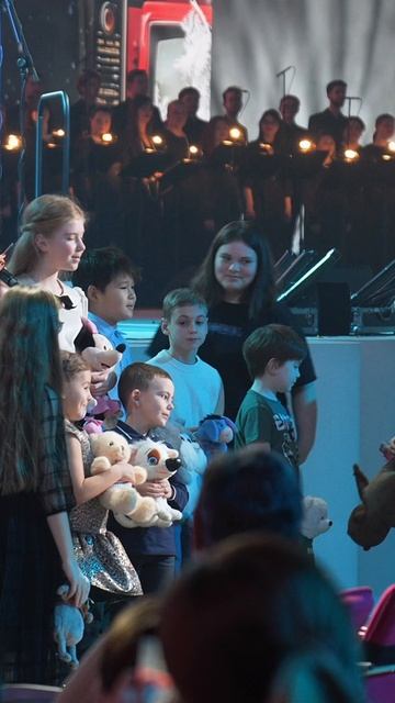 Уникальный рождественский концерт в Национальном центре 🔥