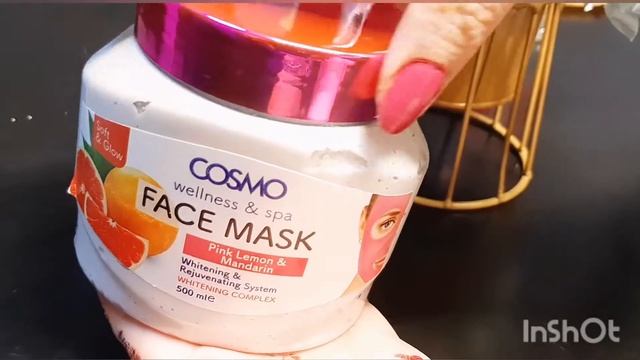 Cosmo Face Mask Review (honest Review)