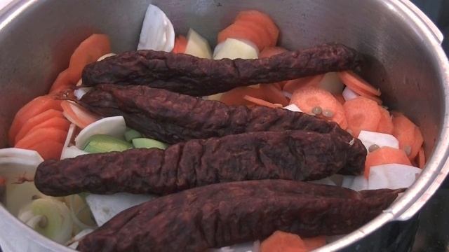 Potato Stew gentle cooking Pressure cooker every day German cooking Video Recipe littleGasthaus