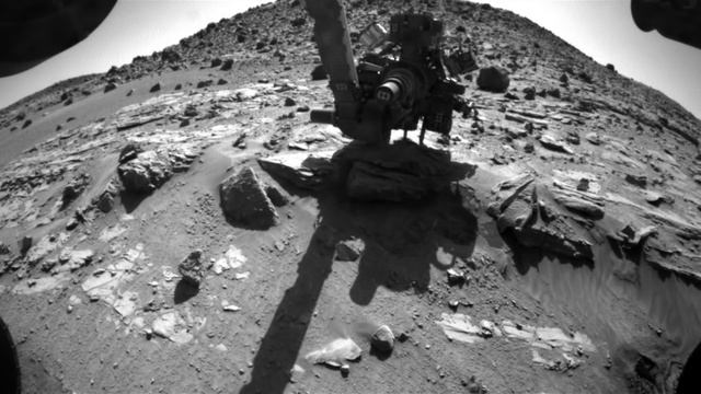 Gezginci Robot Curiosity İlk Mars Yılını Tamamladı (NASA / Evreni Keşfetmek) (Yer ve Uzay Bilimleri