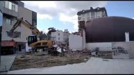 В Новороссийске сносят «Бочку»