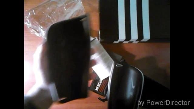 Футзалки Adidas 11Questra IN J,щитки Nike LITE