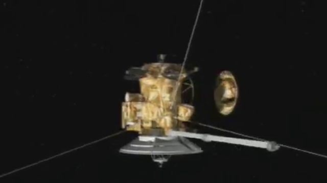 Cassini-Huygens, NASA/ESA/ASI Robotic Spacecraft Mission