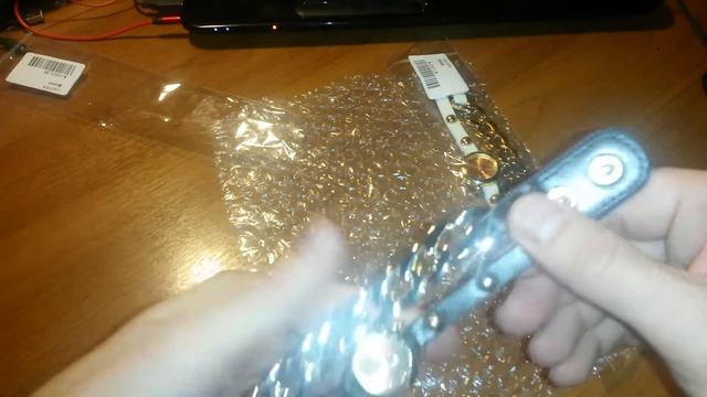 Посылка из Китая(женские часы)