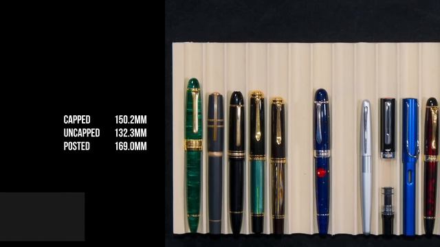 Classic Pens LB3 Jupiter | Fountain Pen Review