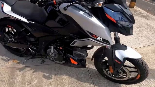 Bajaj Pulsar N125 New Digital Meter & Bluetooth Model Launch || Price & Launch Date || 125cc Bike