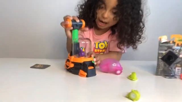 Mini Grungies | Amplifier | Grungies | Splash Toys | Fun for kids |