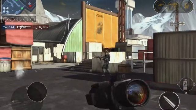 Mob erb Combat 5 затмение часть 3ая подавление