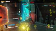Corridor photon barrier trap