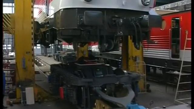 Die ÖBB Reihe 1044