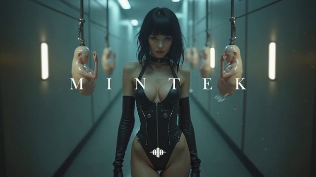 [FREE] Dark Techno _ EBM _ Industrial Type Beat 'MINTEK' _ Background Music