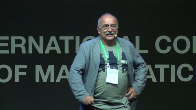 Leelavati Prize Lecture: The adventure of the Mathematics Village  — Ali Nesin — ICM2018