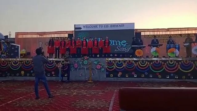 Euro international school bhiwadi music teacher mohan yaduvanshi (5)