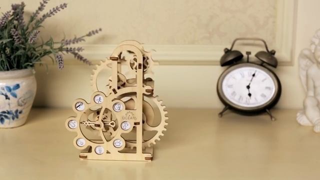 Механический конструктор Силометр от Ugears