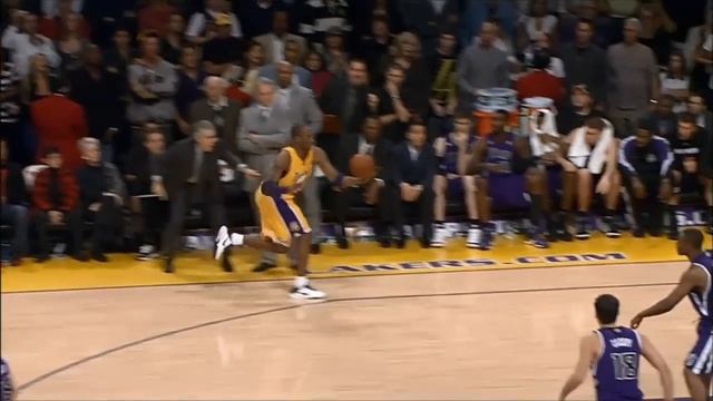 Kobe Bryant - I'm In The Zone (HD) 2013