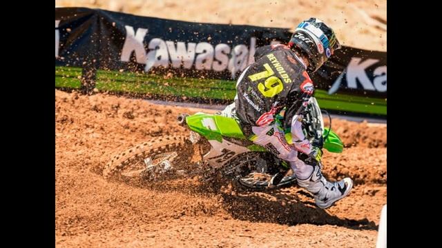 2019 Kawasaki KX100