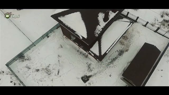 ОТЗЫВ О ВМ СТРОЙ / КИРПИЧНЫЙ ДОМ 188 кв.м.