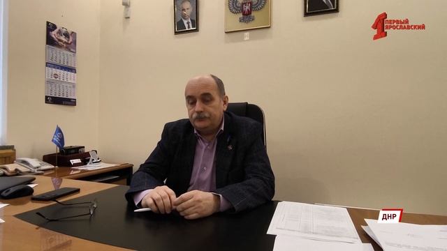 Военкор «Первого Ярославского» рассказала о длящейся годами водной блокаде Донбасса