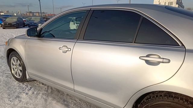 Toyota Camry 2,4 л. Бензин АКПП  (167 л.с.) 2009