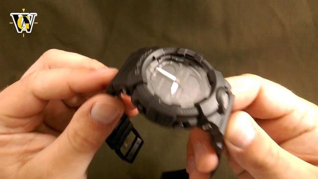 Upcoming Giveaway Announcement - GBA-800 G Shock