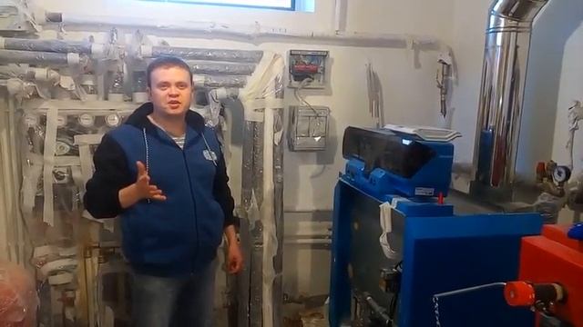1 Котел будерус234 с автоматикой4321