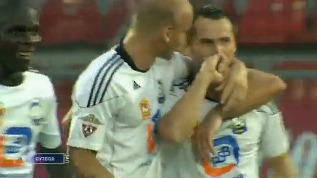 Сатурн - Спартак-Нальчик 3-1