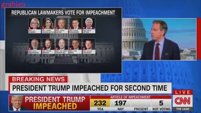 Jake Tapper OBESSIVELY using MAGA TERRORISTS talking point