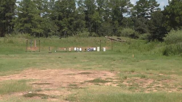 50 BMG at the range