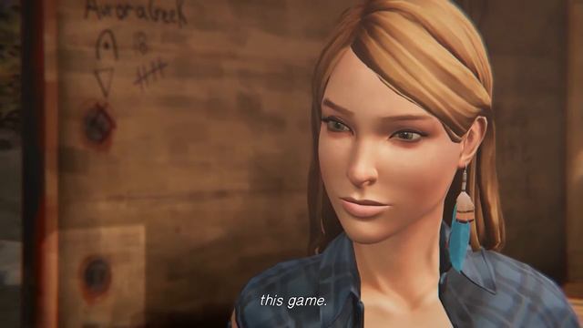 Life is Strange: Before the Storm Episode 1 - Two truths and a Lie Game (HD) (1080p)