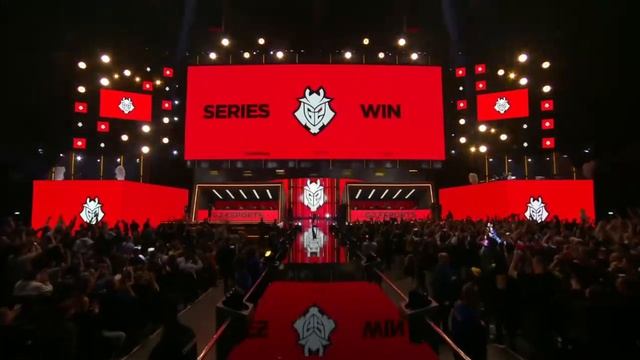G2 выходят в 1/2 PGL MAJOR COPENHAGEN 2024