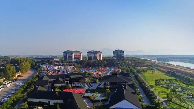 מלון טרנדי לארה, אנטליה Trendy Lara Hotel, Antalya