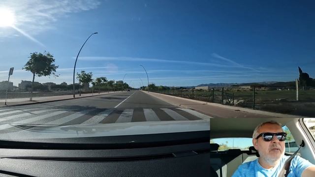 Неизвестная Испания. Пилис. Морской курортный поселок. ч.2.