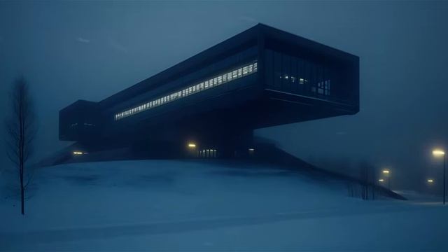 Hearth Lodge: 1 Hour Dynamic Ambience