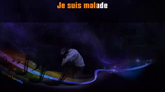 Serge Lama   Je suis malade   Marie