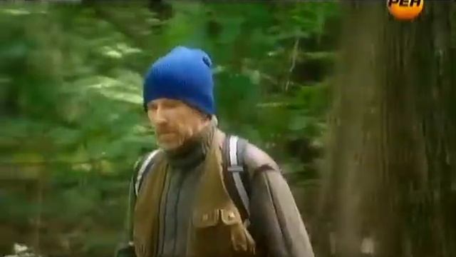 Искатель НЛО Игорь Березюк