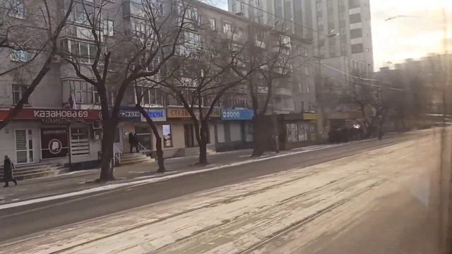 КАвЗ-4270-50 | КО 652 66 | маршрут 016 | Екатеринбург