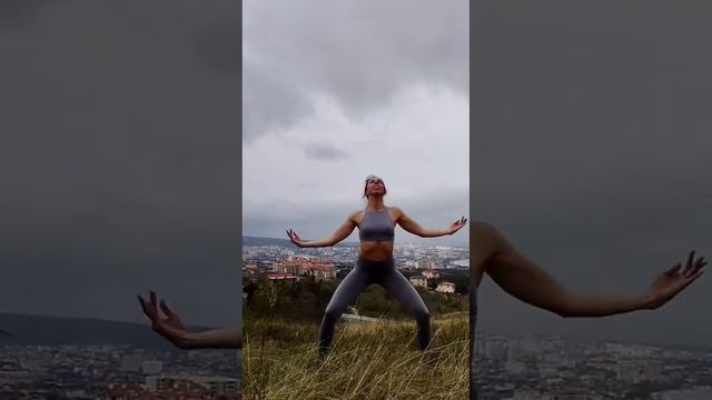 Разминка из Тай Чи Les Mills Body Balance 19.04.2022
