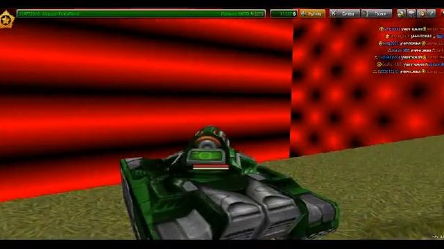 Tankionline-Красная Заря.avi
