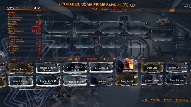 [WARFRAME] ARCANE GUIDE!