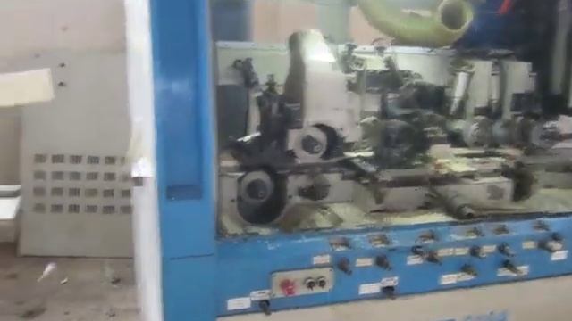 ZHX-M516 станок четырехсторонний