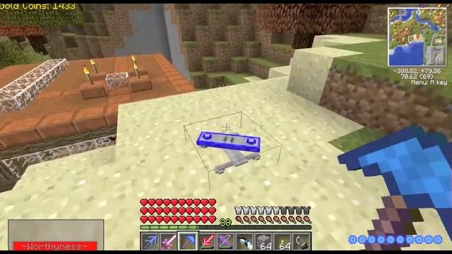 Minecraft The Tele Mod Pack EP 008
