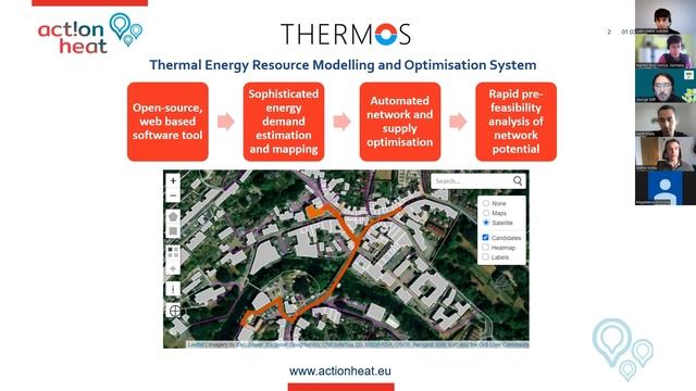 Act!onHeat Training Programme 2023: Session 2