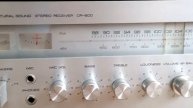 Yamaha CR-600 receiver test